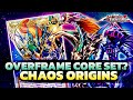 Just Announced! The FIRST Yu-Gi-Oh! Core Set with Full-Art Cards. (Chaos Origins)