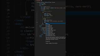 🌟Day 4 of my Full Stack Web Development journey! Today, I'm stepping into the world of CSS. #coding