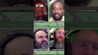 Big E learns a bit too much about Mike Minotti... #comedy #funny #podcastclips