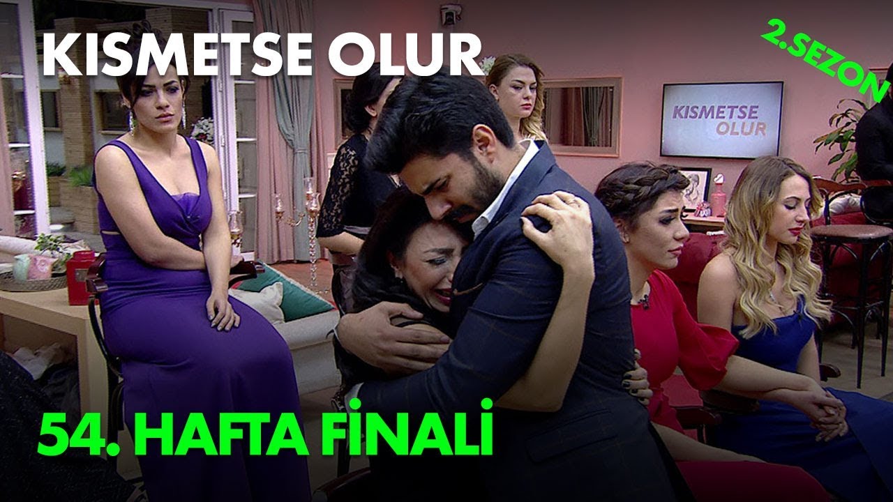 Kısmetse Olur 54. Hafta Finali - Full Bölüm