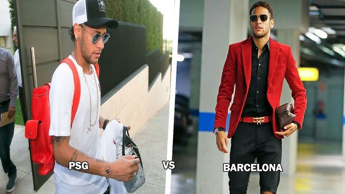 Neymar - Swag, Style & Fashion 💧 