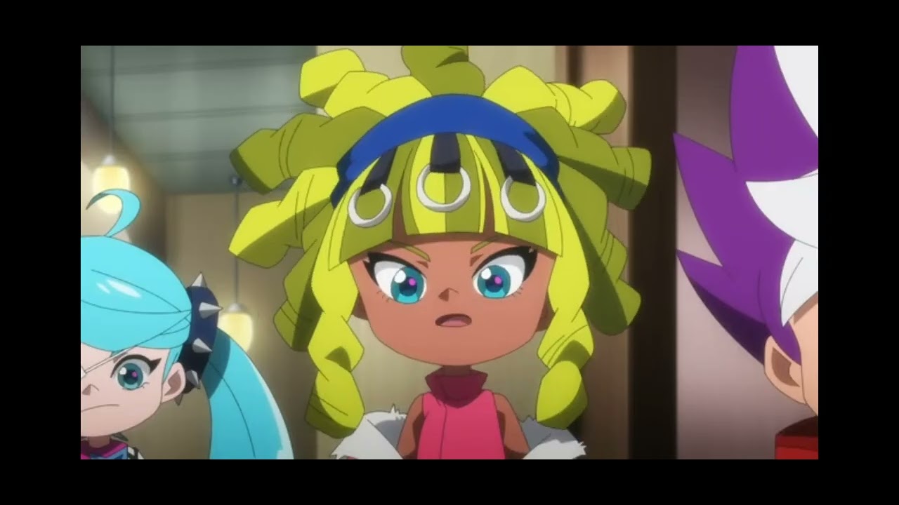 Ninjala anime episode 179 - YouTube