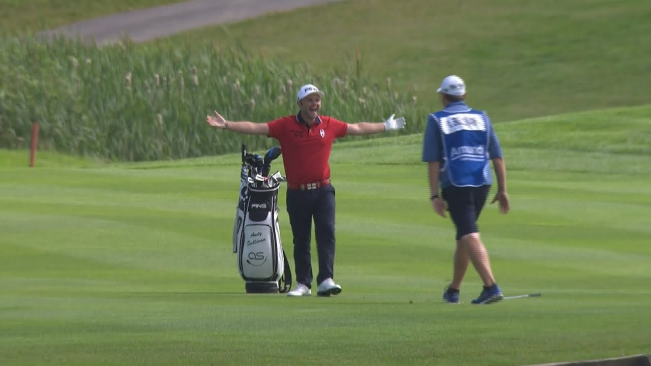 Best of the best: Top 5 French Open shots | Golf Channel