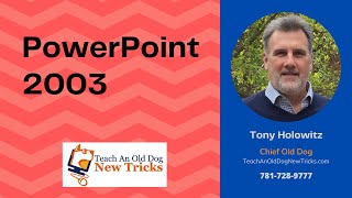 PowerPoint 2003 Slide Animation