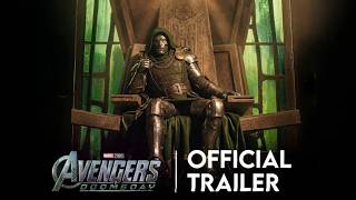 AVENGERS DOOMSDAY ENDING EXPLAINED | God Emperor Doom Revealed
