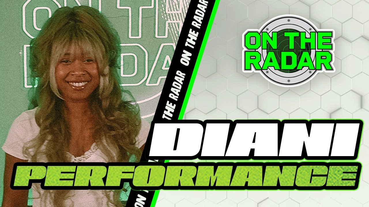 DIANI "Long Acrylic" | On The Radar Performance