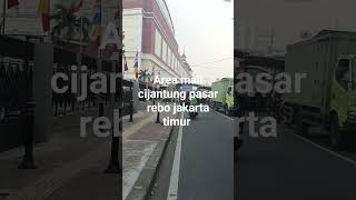 Tikungan Dekat Parkiran Mall Cijantung Pasar Rebo Jakarta Timur