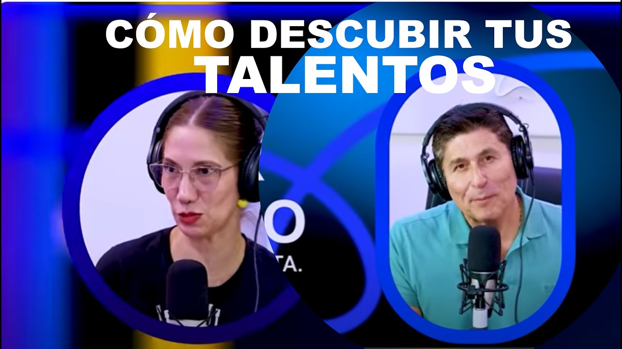 𝗖𝗼́𝗺𝗼 𝗜𝗱𝗲𝗻𝘁𝗶𝗳𝗶𝗰𝗮𝗿 𝘁𝘂 𝗧𝗮𝗹𝗲𝗻𝘁𝗼 𝗢𝗰𝘂𝗹𝘁𝗼. 𝗣𝗹𝗮́𝘁𝗶𝗰𝗮 𝗜𝗻𝘀𝗽𝗶𝗿𝗮𝗱𝗼𝗿𝗮. | ENTREVISTA con el Dr. César Lozano