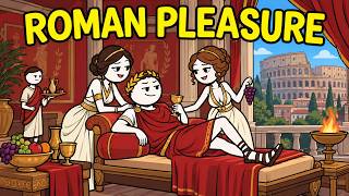 What Did Romans Do For Pleasure?