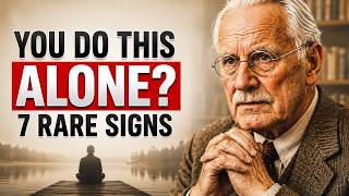 7 Things You Only Do Alone If Your Intelligence Is Extremely Rare | Carl Jung