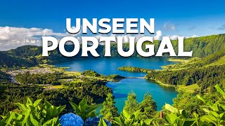 The Real Portugal Most People Will Never See 🇵🇹 | 4K Cinematic Travel Documentary