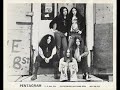 pentagram - when the screams come