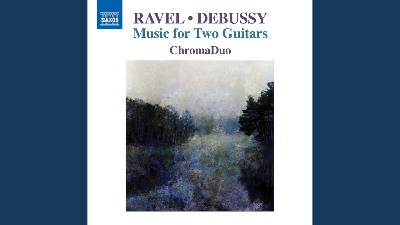 Miroirs: IV. Alborada del gracioso (arr. S. Goss for 2 guitars)