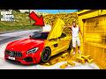 Anything Franklin Touches Turns Into Gold In GTA 5 SHINCHAN And CHOP 