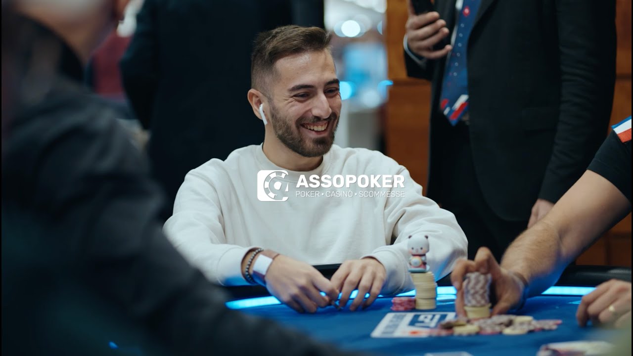 EPT Praga 2024  - Alessandro Siena: grinder o rounder?