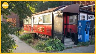 GMA visits historic Palace Diner in Maine