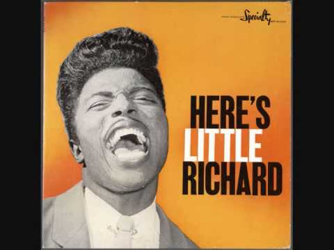 Little Richard - Long Tall Sally 