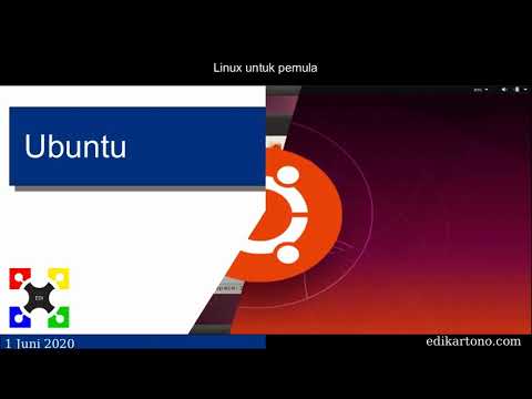 Video: Apakah yang boleh anda sesuaikan pada Linux?