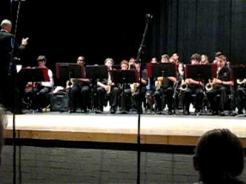 Salute to Glenn Miller, Bloomingdale High Jazz Ban...