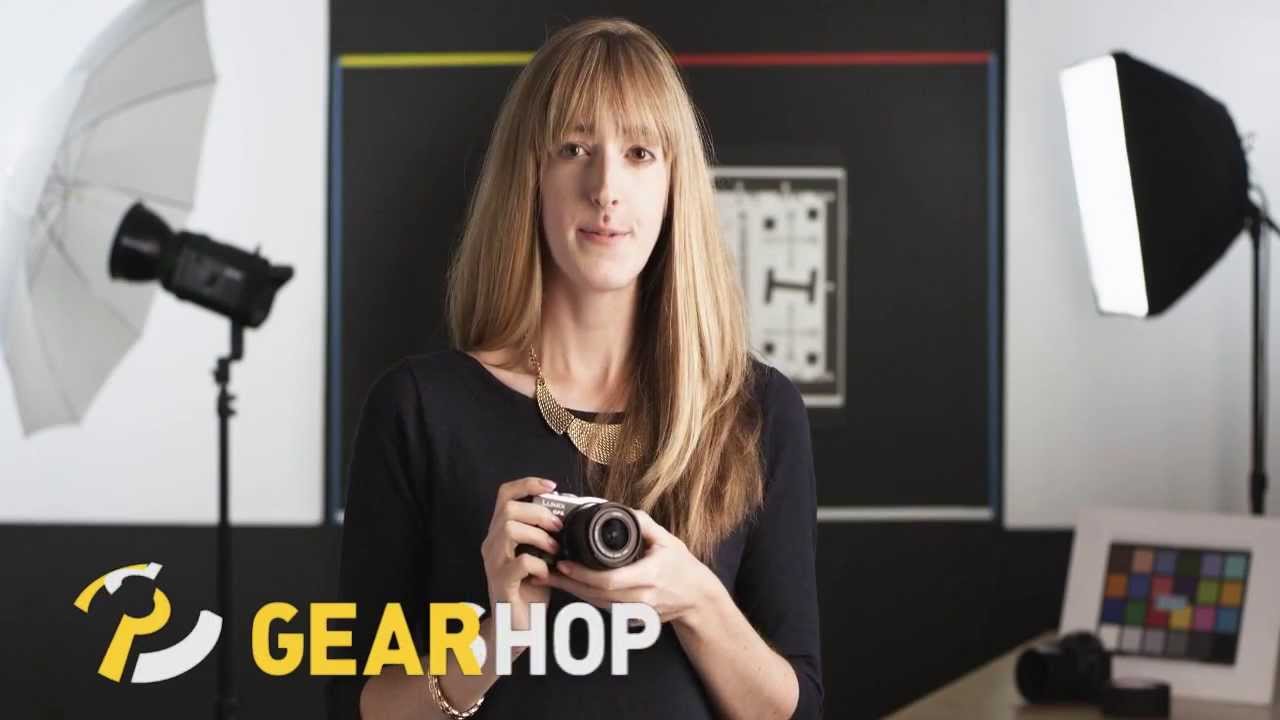 Panasonic Lumix DMC-GF6 Mirrorless Camera Kit Video Overview - YouTube