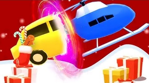 Shape shifting gameplay walkthrough #2  (android ios)