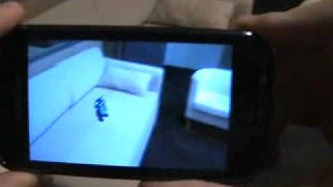 AR EdiBear low features enviroment