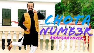 Chota Number Bhangra Cover | Shivjot feat Gurlej | Dance with Honey | latest punjabi songs 2021