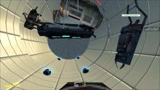 My first rocket on gmod with Jimmy