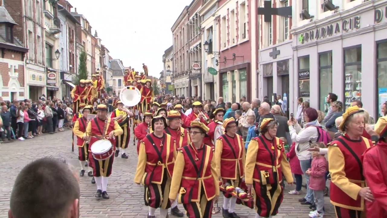 Fete De Landouille Aire Sur La Lys