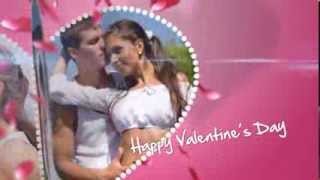 Image Heart Gallery After Effects template screenshot 5