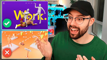 Programador Reacciona a Increíbles Sitios Web y PORTAFOLIOS Personales #2