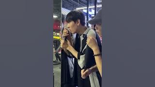 #beatbox Beautiful Gym Girl Beatbox Prank #prank #beatboxprank