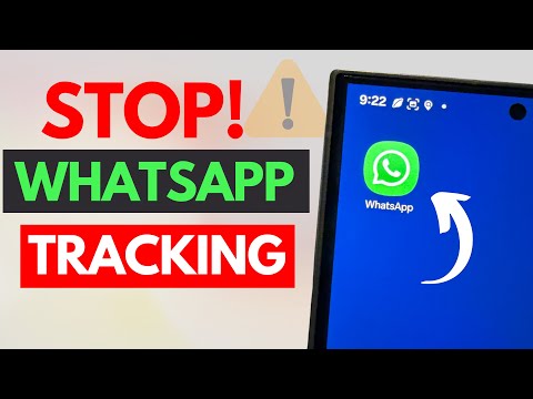 شخص ما يقرأ رسائلك على  قم بإصلاح هذا الآن