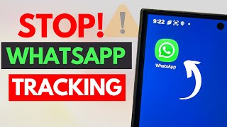 Someone Is Reading Your WhatsApp Messages - FIX This NOW!