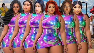 What Abuja Ladies Do To Become  Billionaire Ladies 2025 Latest Nigerian Nollywood Movie
