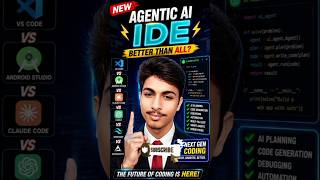 🚀 New Agentic AI IDE That Could Replace VS Code, Cursor AI, Claude Code & Codex?