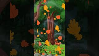 Good character of squirrel #cartoon