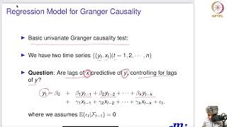 Granger Causal model