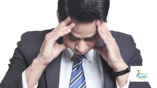 Stress Management & Depression at Work. Renowned Psychiatrist Dr Achal Bhagat on how to beat it