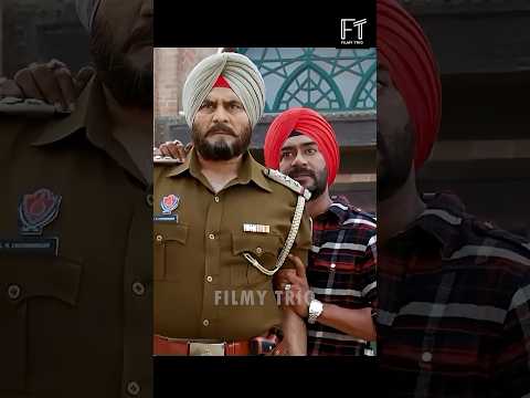 Son of Sardar comedy #shorts