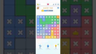 Queenzle Level 62 Solution Walkthrough 