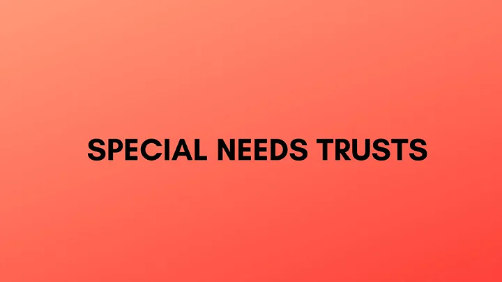 Everything You Need To Know About Special Needs Tr...