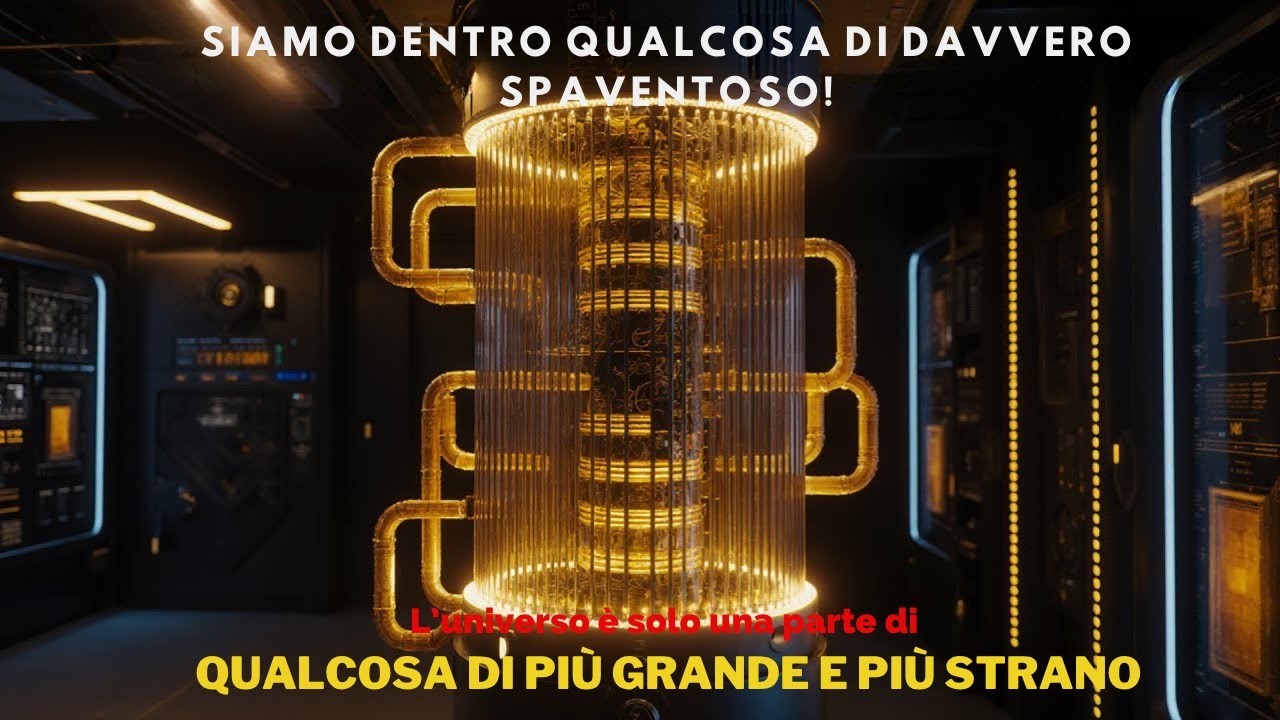 Gli scienziati ritengono che l’universo sia un computer quantistico – basi fisiche di questa teoria!