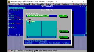 Iterative Statement C programming Part - 1 Recording session