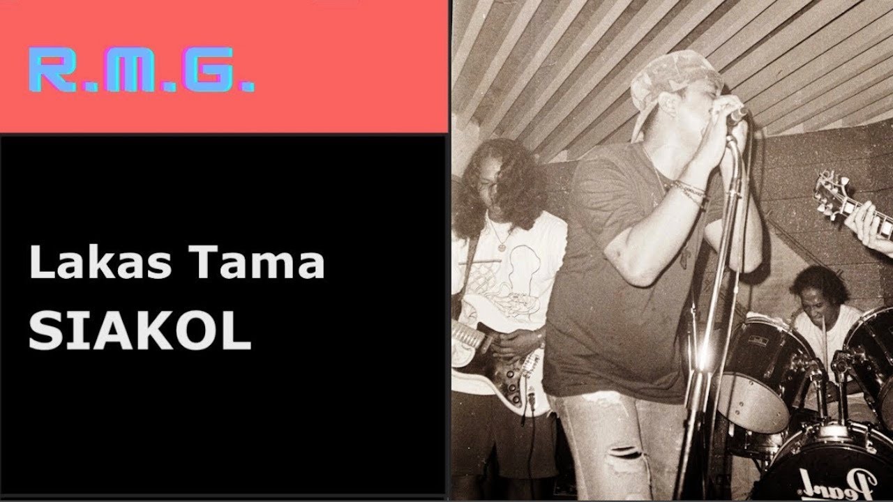 RACKET MUSIC | Lakas Tama by Siakol (Numeric Sampler 502)