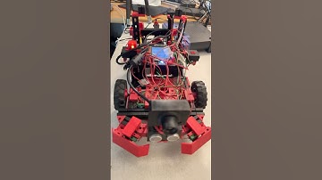 #fischertechnik TXT controller - Discovery 241 (#shorts version) RobotPro interface & Python test