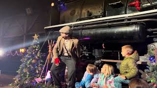 Details The Polar Express Train Ride in Sacramento (Merry Christmas, 2024) Update