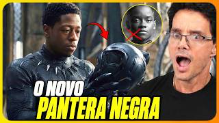 BLACK PANTHER 3: NEW T'CHALLA CONFIRMED!