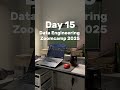 Day 15 of Data Engineering Zoomcamp || Data Warehousing #dataengineering #analyticsengineering