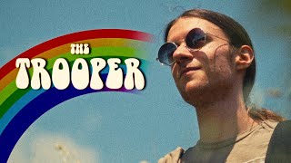 Download Lagu IRON MAIDEN - The Trooper (WAY TOO PEACEFUL Cover) ☮️ MP3